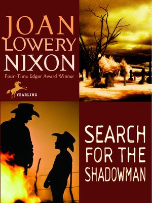 cover image of Search for the Shadowman